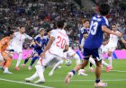 منتخب اليابان يقهرمنتخب تونس برباعية  في الجولة 2 من كأس العالم