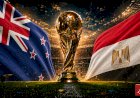 الفراعنة ونيوزيلندا وفرصة التأهل لدور الـ32 في مونديال كأس العالم