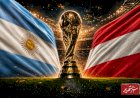 ميسي يقود الأرجنتين أمام النمسا في كأس العالم لحسم التأهل لدور الـ32
