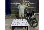 ضبط عاطل لاتهامه بسرقة دراجة بالاسماعيلية
