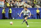 ميسى يقود الأرجنتين للفوز على النمسا وتصدرها المجموعة الـ10 فى كأس العالم