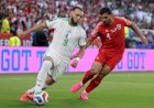 الجزائر تفوز علي النشامي فى كأس العالم 2026