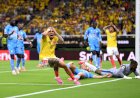 كولومبيا تفوز علي والكونغو الديمقراطية في مونديال كأس العالم 2026