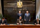 رئيس الوزراء يشهد مراسم توقيع مذكرة تفاهم لإنشاء أول مصنع لتوربينات الرياح