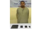 القبض علي موظف خدمة عملاء البنوك النصاب بالمنيا