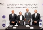 WE توقّع مذكرة تفاهم مع جروفا للتطوير العقاري لتقديم حلول الاتصالات المتكاملة