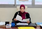 منى نجار... كفاءة إدارية تقود ملف تراخيص عمل الأجانب بكفاءة واقتدار