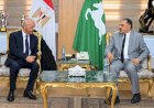 محافظ الشرقية يستقبل مصطفى بكري ويؤكد: الإعلام الوطني شريك رئيسي في بناء الوعي