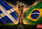 موعد مباراة البرازيل واسكتلندا في الجولة الـ3  والتشكيل المتوقع