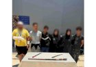 نكشف فيديو  مشاجرة الأسلحة البيضاء والعصا الخشبية بالقاهرة