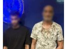 القبض علي عاطلين لقيامهما بالتعدي علي عامل ونجله لخلافات الجيرة بالدقهلية