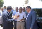 محافظ قنا يتابع مشروعات رصف وتطوير الطرق الداخلية بمركز الوقف