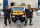 ضبط طرفي مشاجرة فيديو خلافات الاجرة بالقاهرة