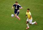 البرازيل تفوز على اسكتلندا وتتأهل لدور الـ32 م في مونديال كأس العالم
