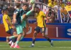 الإكوادور تفوز على المتصدر ألمانيا في كأس العالم 2026م