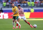 التعادل السلبي يحسم مباراة باراجواي وأستراليا في كأس العالم 2026