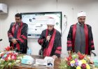 وزير الأوقاف يرأس مناقشة رسالة ماجستير بجامعة قناة السويس