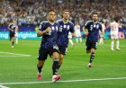ميسي يقود الأرجنتين لدور الـ ٣٢ بالعلامة الكاملة والأردن يودع كأس العالم