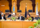 وزير الخارجية يفتتح المائدة المستديرة الأولى لمبادرة الأمم المتحدة حول الذكاء الاصطناعي بجامعة الأزهر