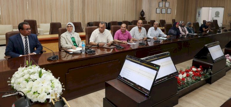 ورشة عمل بجامعة قنا تناقش "الذكاء الاصطناعي في البحث العلمي"