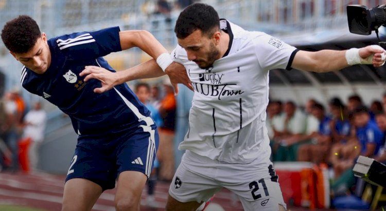 إنبى يفوز على وادى دجلة ويلتقى المصري البورسعيدى في نهائى كأس عاصمة مصر