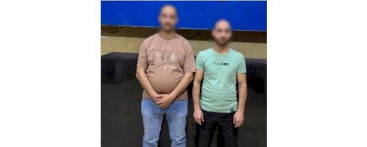 فيديو تحطيم محل يقود الشرطة للقبض علي عامل وشقيقه بالقاهرة