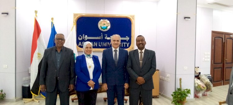 خدمة اجتماعية أسوان توقع بروتوكول تعاون مع مؤسسة تنمية الأسرة المصرية