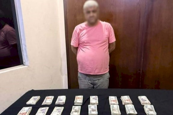 ضبط اخطر نصاب لتوفير الاجهزة الكهربائية باسعار مخفضة للمواطنين بالقاهرة