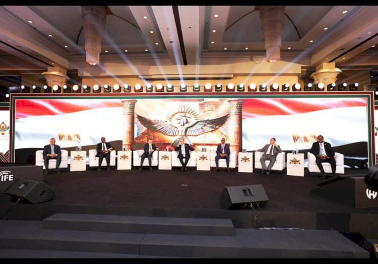 إنطلاق فعاليات المؤتمر الـ 52 للمنظمة الأفريقية للتأمين بالقاهرة