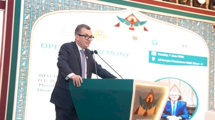 وزير التخطيط:التحديات الجيوسياسية تعزز أهمية التأمين في أفريقيا