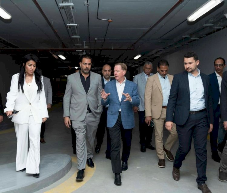 ماريوت ريزيدنسز هليوبوليس:أول مشروع فندقى سكنى فاخر يحمل علامة ماريوت العالمية
