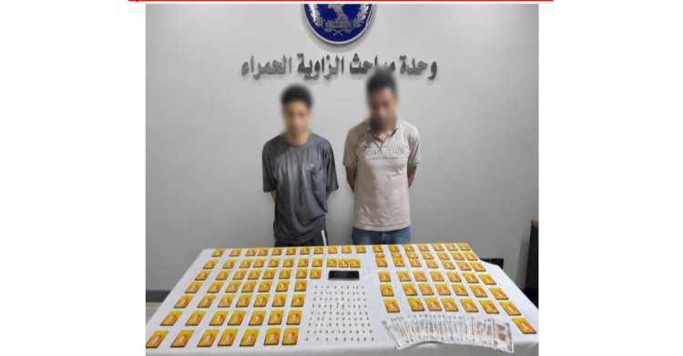 ضبط عاطلين روجا لبيع سماعات أذن تستخدم فى أعمال الغش بالامتحانات