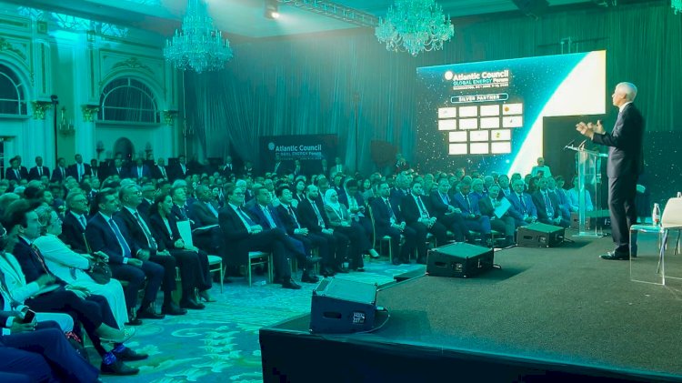 وزير البترول يشارك في النسخة العاشرة من المنتدى العالمي للطاقة بواشنطن