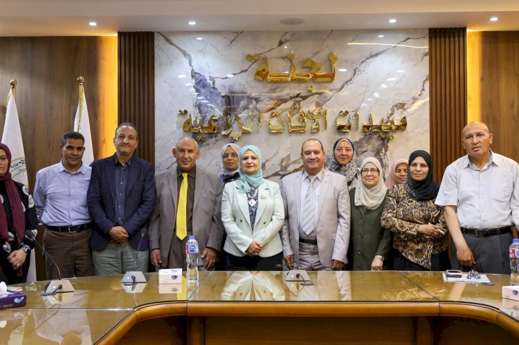 "الزراعة" تنظم  برنامج تدريبي لمكافحة آفات وأمراض نحل العسل