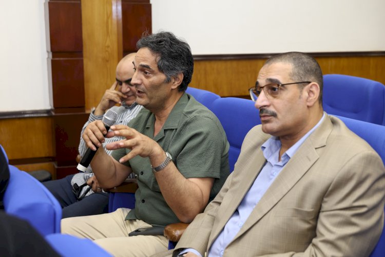 صندوق دعم الصناعات الريفية والبيئية ينفذ تدريبا لبناء قدرات المؤسسات الشريكة فى مشروع التمويل متناهى الصغر