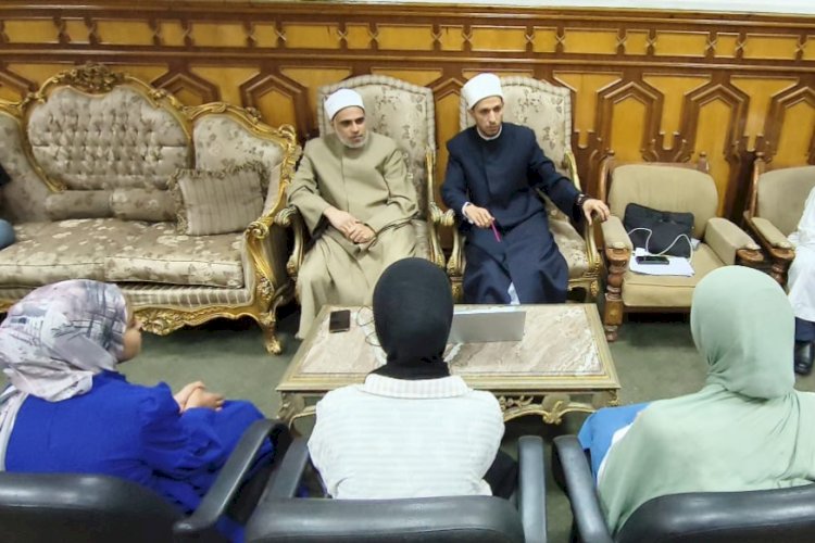 الاوقاف تختتم  التصفية النهائية لمسابقة المتون العلمية ١٤٤٧هـ / ٢٠٢٦م