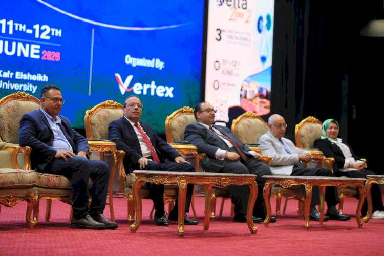 جامعة كفر الشيخ تجمع كبار خبراء المسالك البولية في مصر