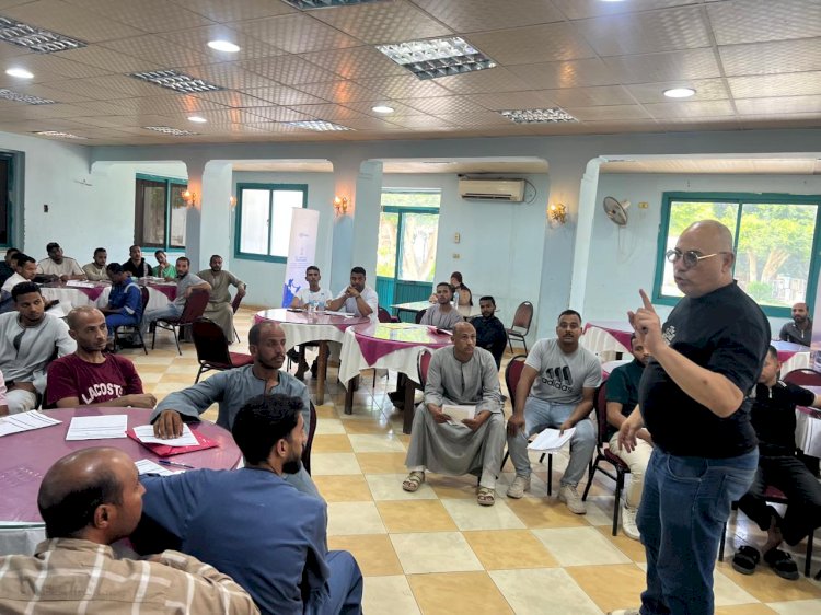 وحدة السكان بقنا: تدريب وتوعية وخدمات صحية لأكثر من 5500 مواطن
