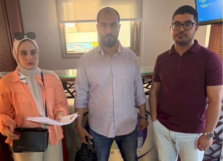 محافظ كفرالشيخ يعلن غلق عيادة أسنان لمخالفتها اشتراطات مكافحة العدوى
