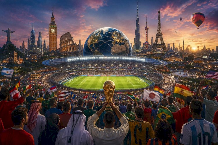 قائمة المنتخبات المتأهلة لدور الـ32.. والمودعين لكأس العالم 2026