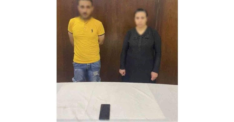 ضبط سائق توك توك لقيامه بسرقة تليفون ربة منزل بالاكراه بالقاهرة