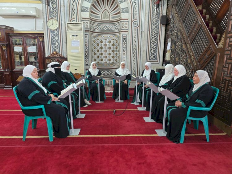 الأوقاف تُطلق 26 قافلة دعوية للواعظات بالمديريات
