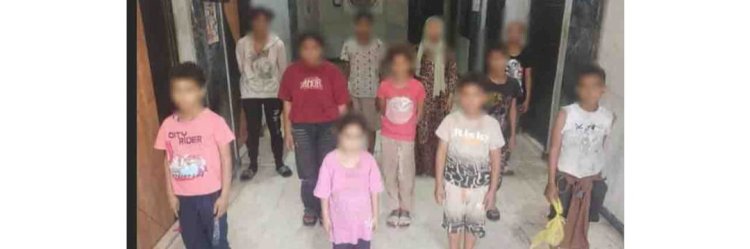 ضبط تشكيل عصابي لاستغلال الأحداث