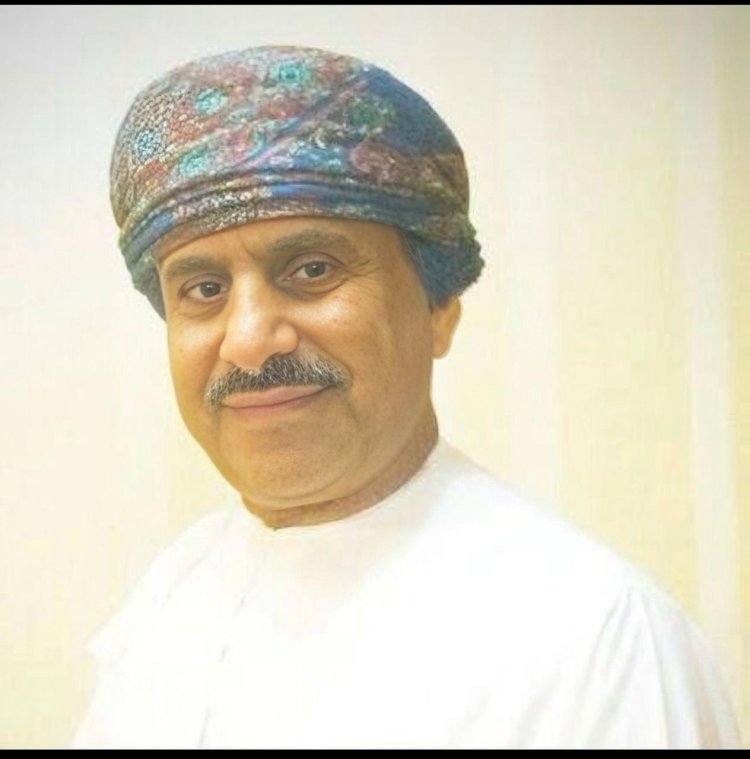 اختيار سعادة علي بن خلفان الحسني للفوز بجائزة الرجل الذهبي في مصر