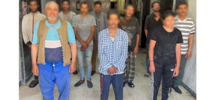 وزارة الداخلية تكافح جرائم إستغلال الأحداث في التسول بالقاهرة