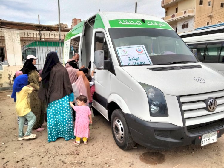 محافظ كفرالشيخ: توقيع الكشف الطبي على 2046 مواطن بالقوافل الطبية المجانية ببلطيم