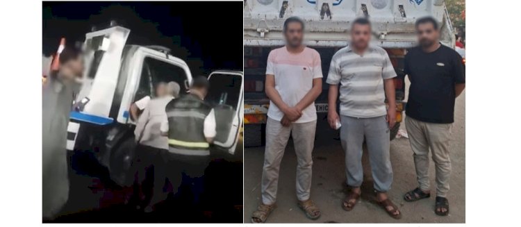 اعرف حقيقة فيديو افتعال سائق وشقيقه خصومة مع حملة مرورية بالجيزة