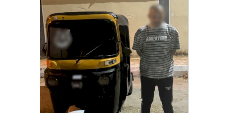 النيابة تحقق في سرقة متعلقات مالك مطعم من داخل سيارته بالاسماعيلية