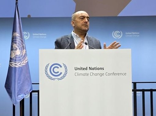 من بون الألمانية.. مراقب دولي مصري يشارك في مفاوضات المناخ بالأمم المتحدة