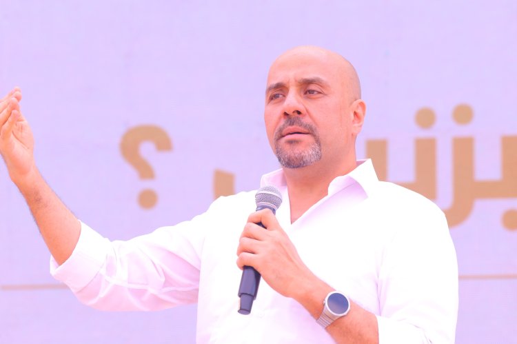 التضامن الاجتماعي : الجلسة الثانية لقمة ستارت 2026 تناقش "ازاى ابدأ بيزنس"